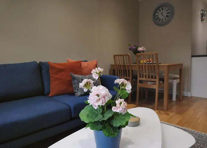 Stylish Modern With Parking * Harrogate